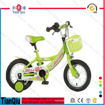 12 16 20 Inch High Back Rest Bike for Sale Girl and Boy Bicycle